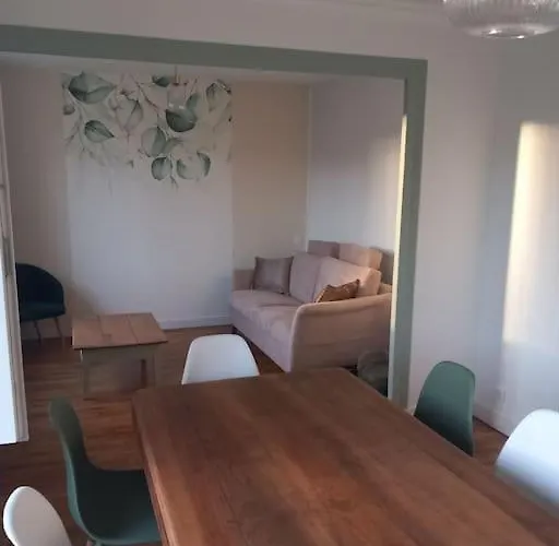 Maison 6 Couchages Avec Jardin Au Coeur Des Chateaux De La Loire