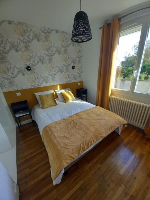 Maison 6 Couchages Avec Jardin Au Coeur Des Chateaux De La Loire * Vineuil (Loir-et-Cher)