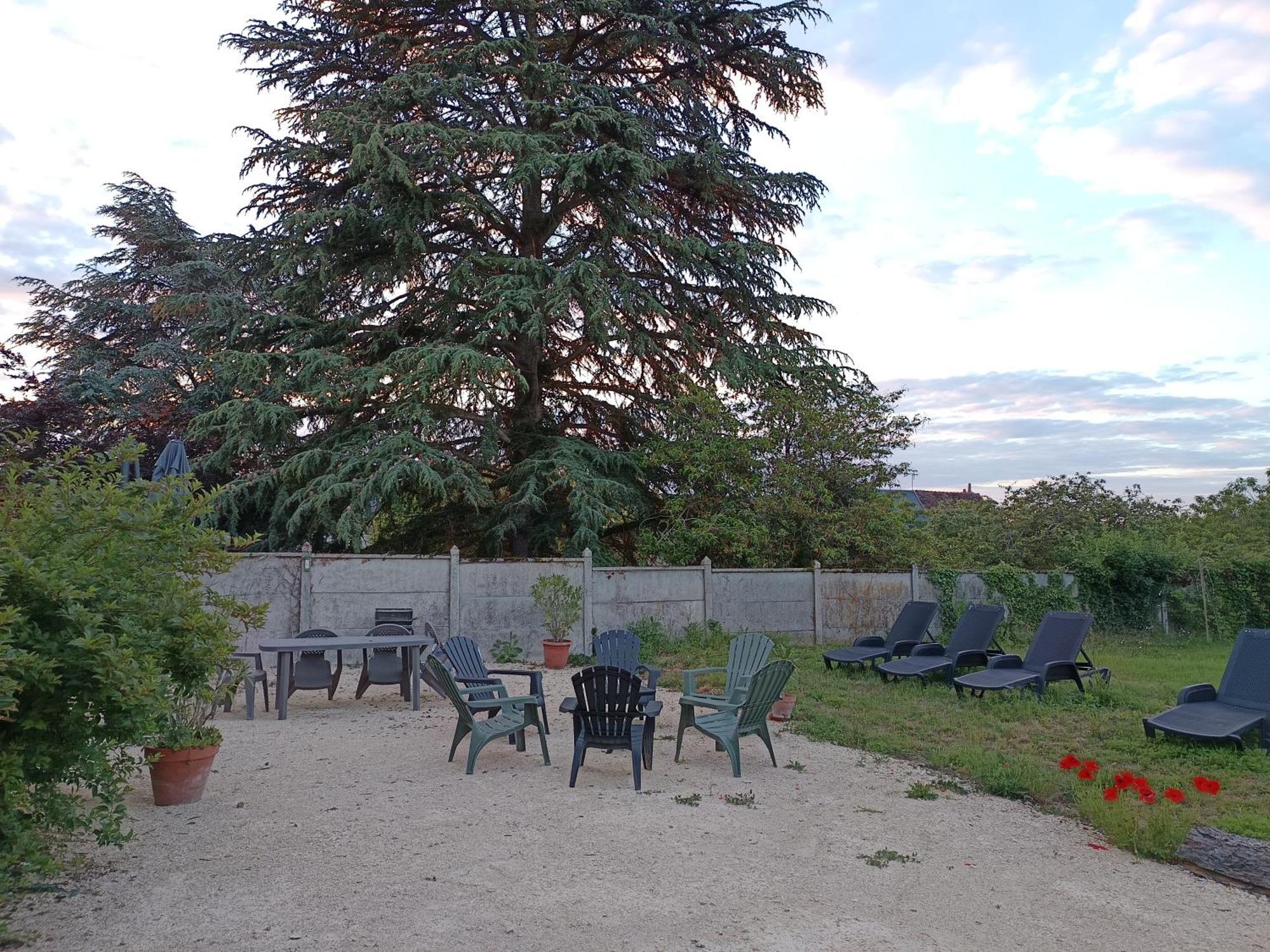 Holiday home Maison 6 Couchages Avec Jardin Au Coeur Des Chateaux De La Loire *